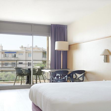Thalazur Antibes - Residence & Spa Dış mekan fotoğraf