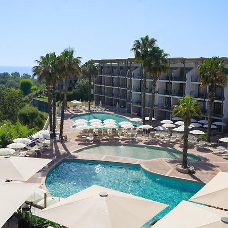 Thalazur Antibes - Residence & Spa Dış mekan fotoğraf