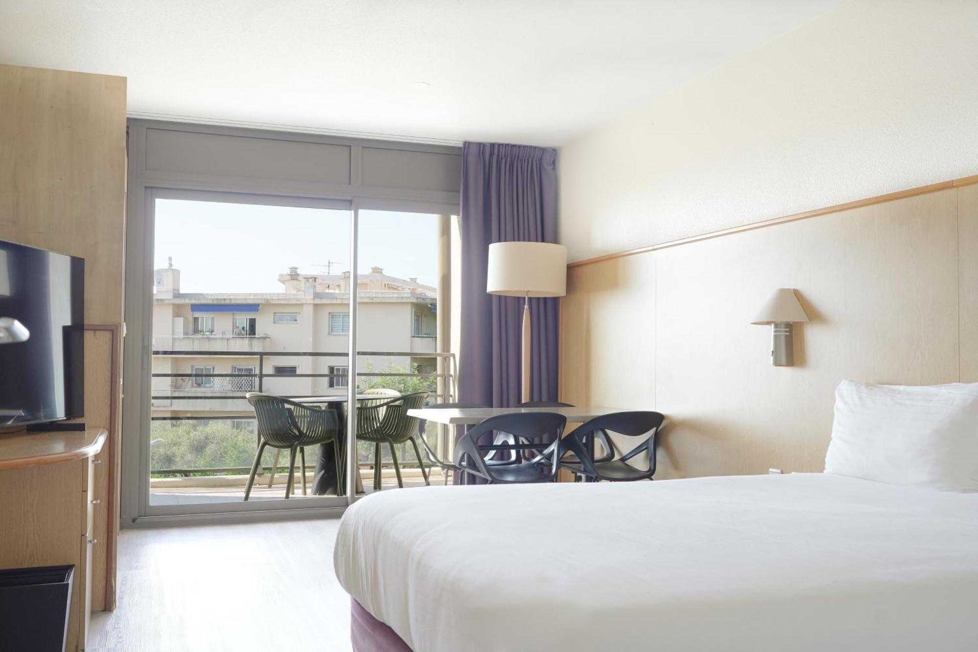 Thalazur Antibes - Residence & Spa Dış mekan fotoğraf