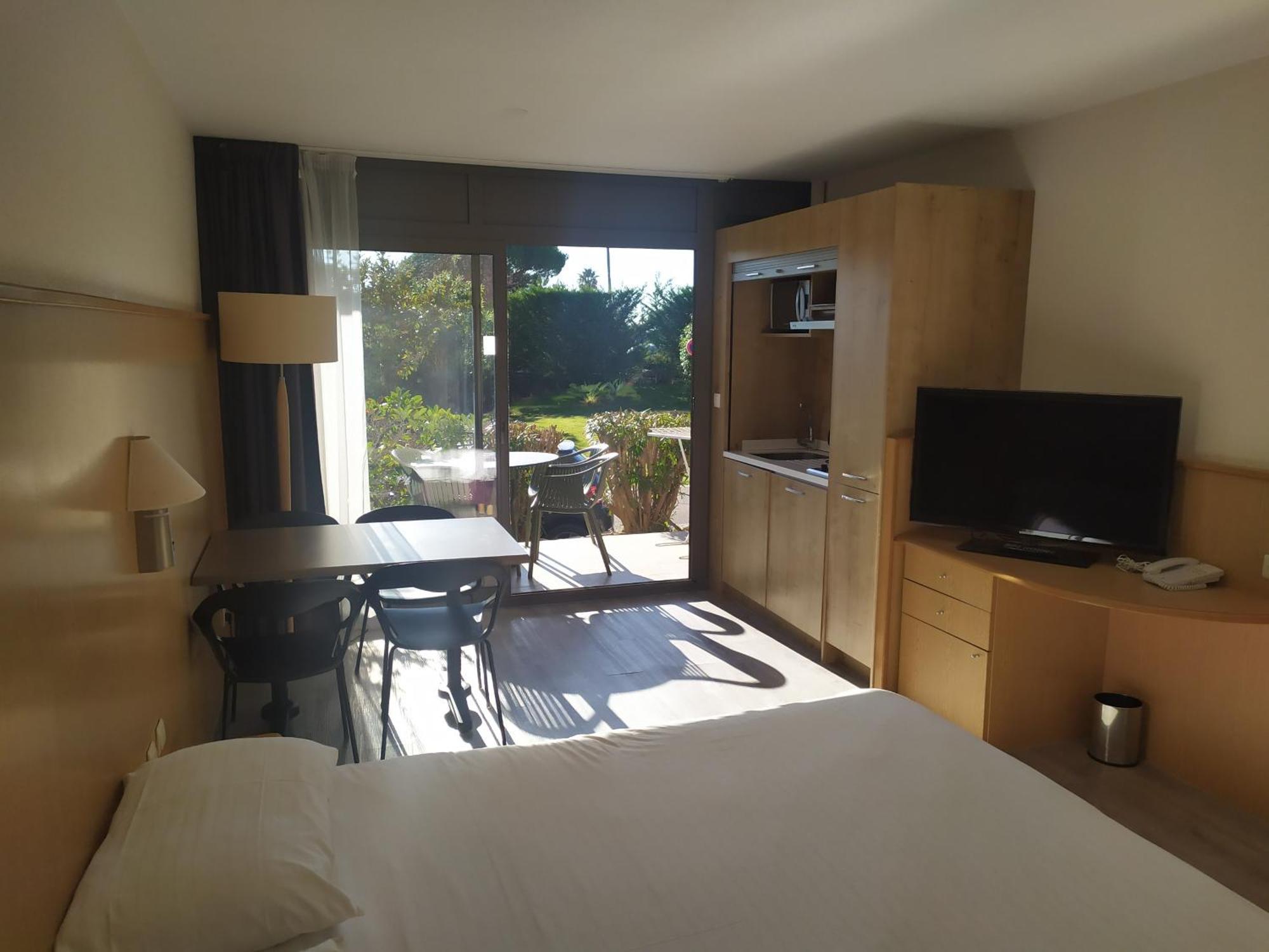 Thalazur Antibes - Residence & Spa Dış mekan fotoğraf